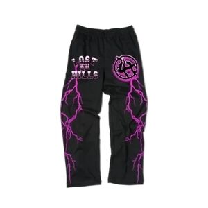 MEN'S LOST HILLS JOGGERS – BLACK 2X